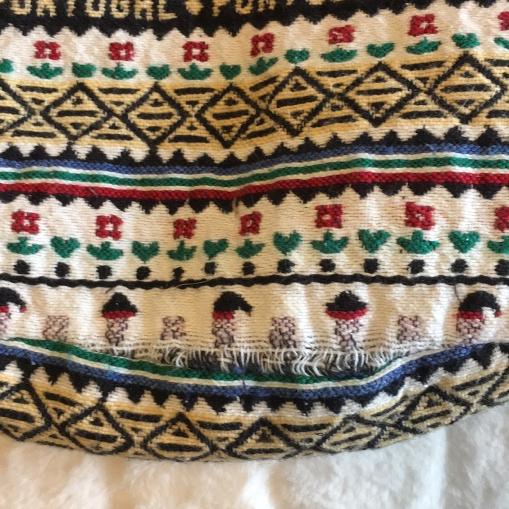 CLOTH BACKPACK - Picture 5 of 5